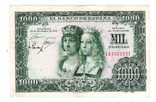 Espagne SPAIN ESPANA Bilet