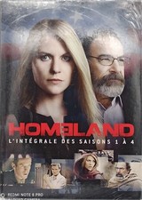 COFFRET 16 DVD HOMELAND - L'