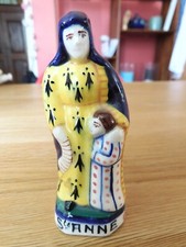 HENRIOT QUIMPER st Anne en