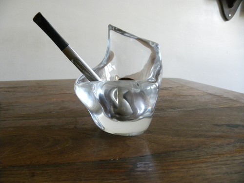 Cendrier porte pipe - , en