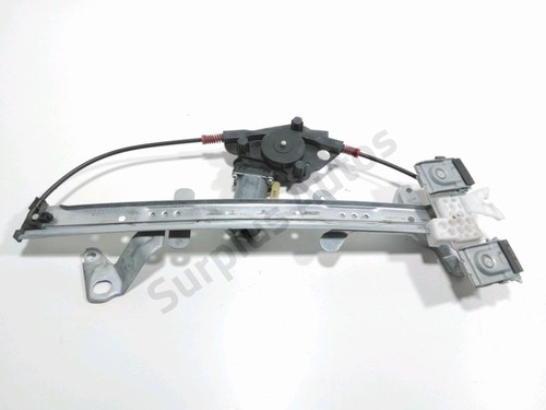 Leve vitre electrique avant - electrique,