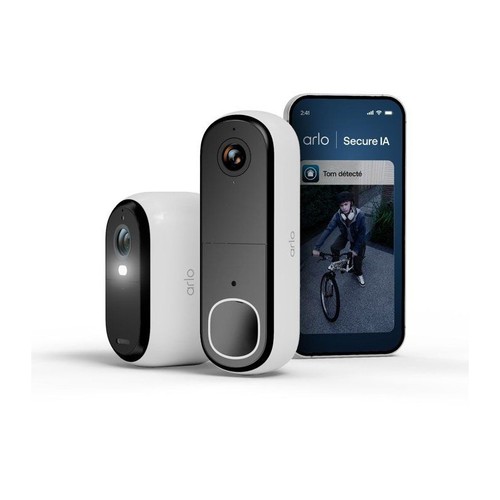 Caméra surveillance arlo - caméra, de