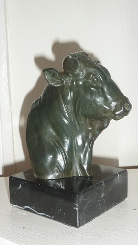 Statue sculpture animalière - statue,