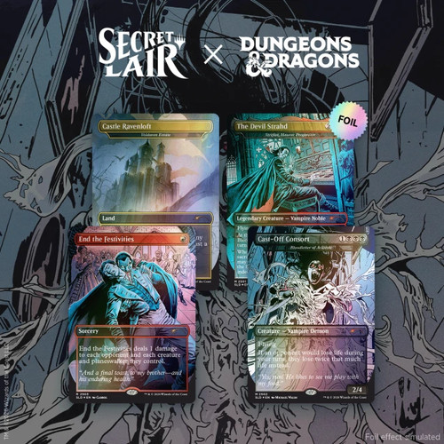 Mtg magic card secret - mtg,