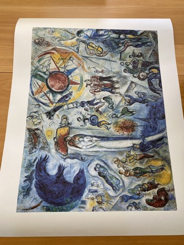 Marc chagall vie 1964 - marc,