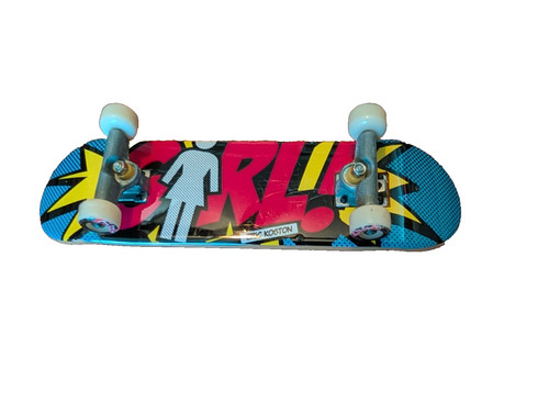 Girl skateboards eric - eric, koston