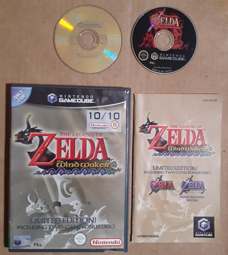 The legend zelda wind - the,