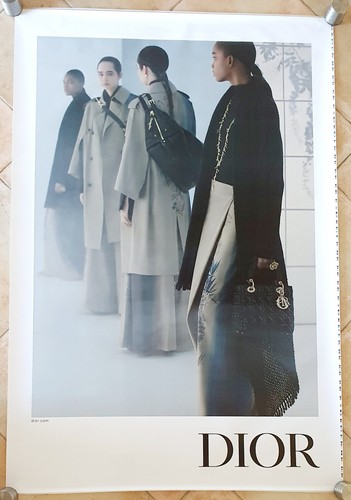 Affiche poster taille abribus