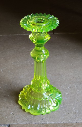 Antique glass ouraline - antique,