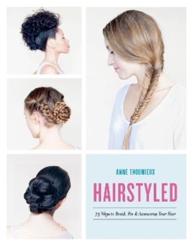 Anne thoumieux hairstyled - anne,
