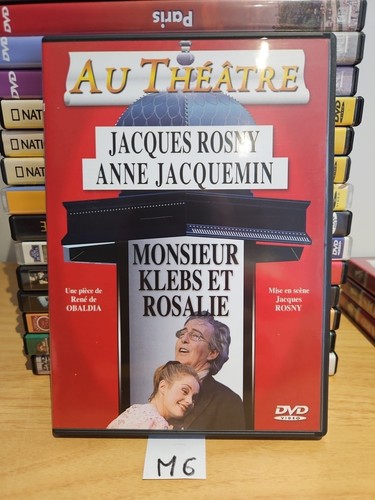 Dvd théâtre monsieur - au,