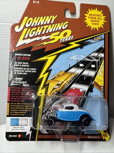 Johnny lightning - johnny,