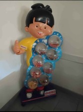 presentoire publicitaire vintage haribo