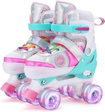 Patins à Roulettes Fille