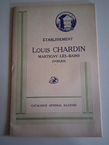 Etablissement louis chardin - etablissement,