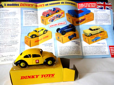 dinky toys VW VOLKSWAGEN