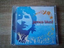 CD - JAMES BLUNT - BACK TO