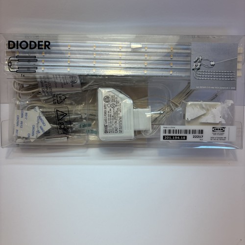 Ikea dioder led piece light - dioder,