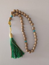 Tasbih Salah Misbaha 33 perles