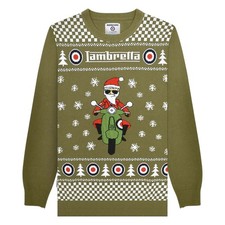 Lambretta - Pull Noël