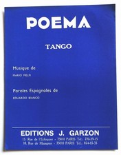 Partition sheet music MARIO