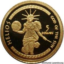 W2074 Cook Islands 5 Dollars