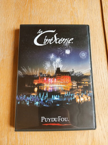 Puy fou cinéscénie - la,