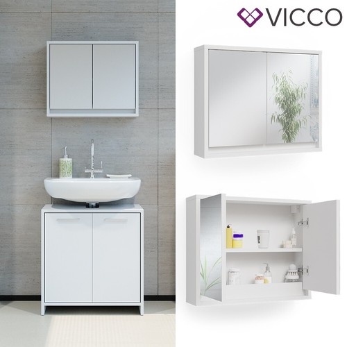 Armoire toilette miroir de - de,