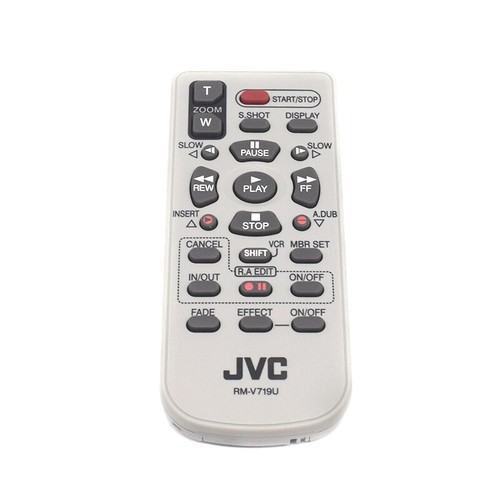 Télécommande jvc v719u - télécommande, rm-v719u