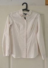 Chemise À Manches Longues Blanche Neuve Kiabi XS 