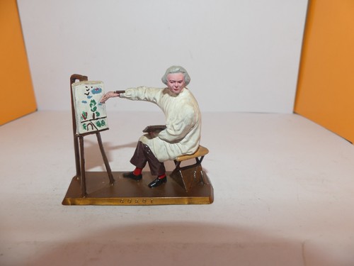 Figurine café mokarex ancien - figurine,
