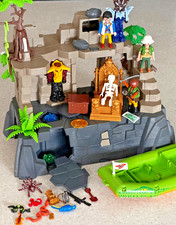 PLAYMOBIL 4842 le temple au