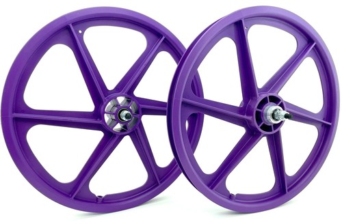 Skyway bmx six - 20", spoke