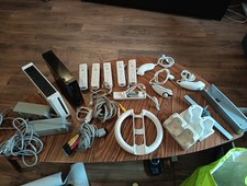 Lot 2 Nintendo Wii + Accessoires