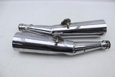 Silencieux d'échappement YAMAHA 1300 XJR 2002 à 2003