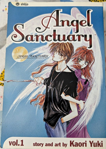 Angel sanctuary vol - angel, 1