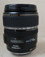 Objectif Canon 17-85Mm F4-5.6