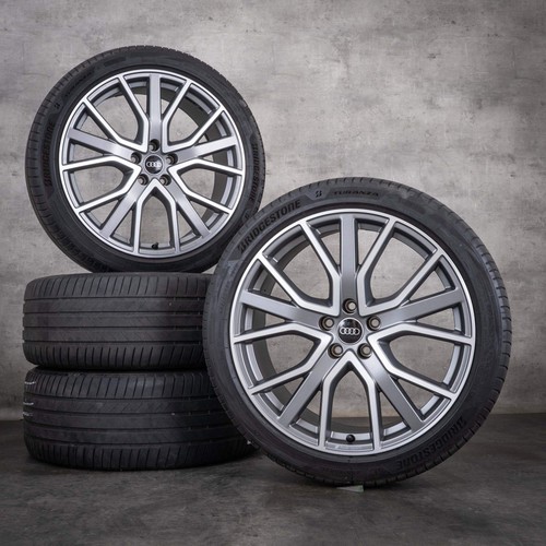 Jantes audi pouces - a6,