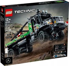 LEGO Technic 42129 - Le camion