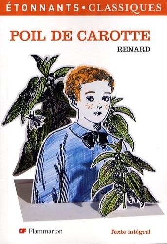 Poil carotte jules renard - poil,