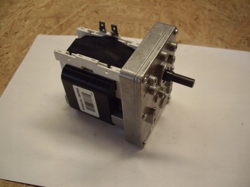 Moteur froling turbomatic - moteur,