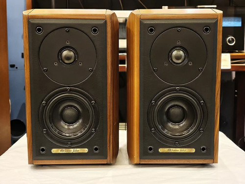 Ddp sonus faber - faber, vintage