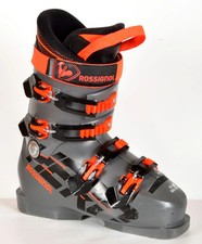 Rossignol HERO WORLD CUP 70 SC grey - Chaussures de ski d'occasion Junior