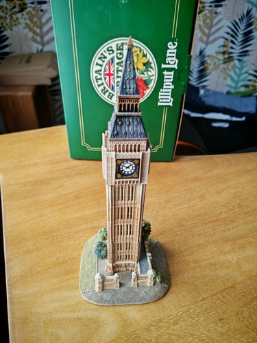 Rare lilliput lane 1998 big - rare,