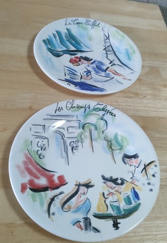 Gien assiettes - gien,