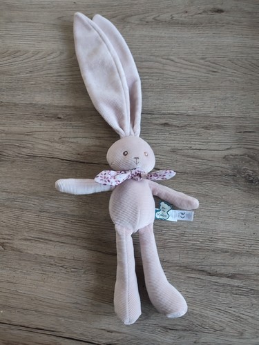 Doudou lapinoo pantin - pantin, lapin
