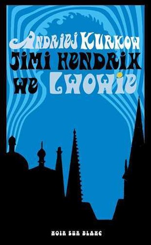 Jimi hendrix lwowie - jimi, we