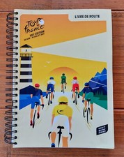 2021 Tour De France Roadbook