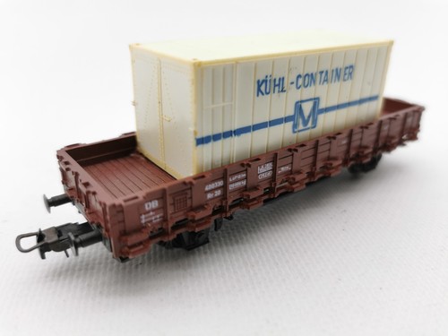 Roco échelle wagon - roco, a