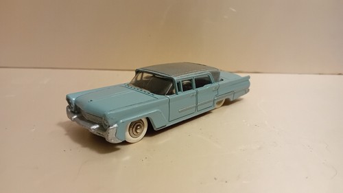 Lincoln premiere bleu toit - lincoln,